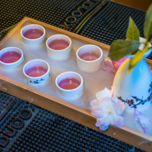 樱花恋贰麻酒馆彩虹斗酒晕茶试管鸡尾酒调酒配方套装酒吧果酒酒具,餐饮具,酒具套件,淘宝优惠券,粉丝福利购,淘宝优惠卷