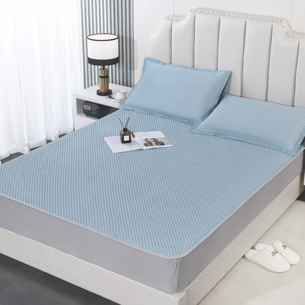 丝丝美1.5床笠款冰丝席