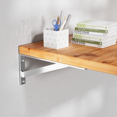 304不锈钢三角支架托架墙上鱼缸承重架大理石台面金属固定支撑架