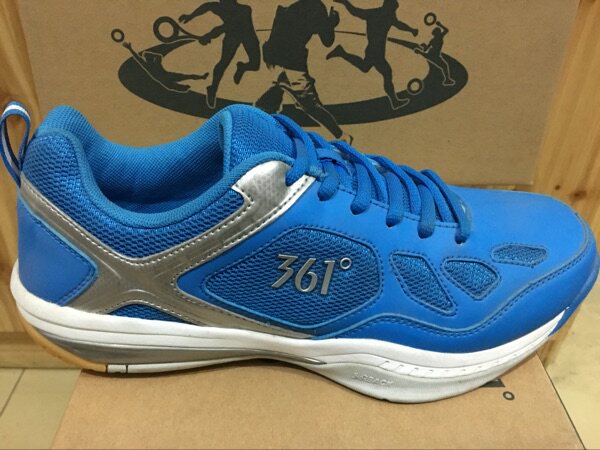 Chaussures de Badminton homme - Ref 847160 Image 1