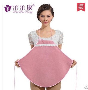 孕妇装防辐射福幅吊带肚兜 电脑四季放射服孕期防射服围裙防射衣