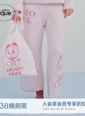 gelato pique26春夏新品女帆布袋哆啦A梦手提单肩包PWGB261635