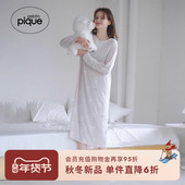 gelato pique25秋冬新品 女睡裙动物蛋糕满印连衣裙居家PWCO254372