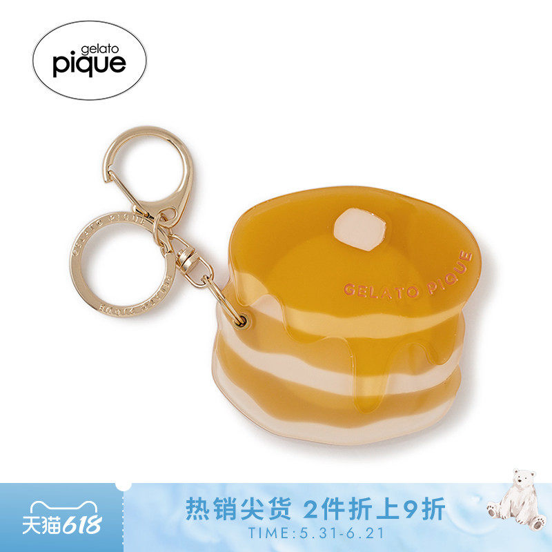 gelato pique秋冬女镜子甜甜圈蛋糕松饼化妆镜PWGG244708