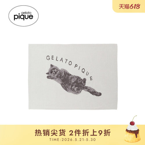 gelatopique春夏新品
