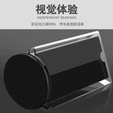 10 Акриловая трехсторонняя вращающаяся настольная карта Прозрачная карта дисплея A4 Цена карты карты обеда