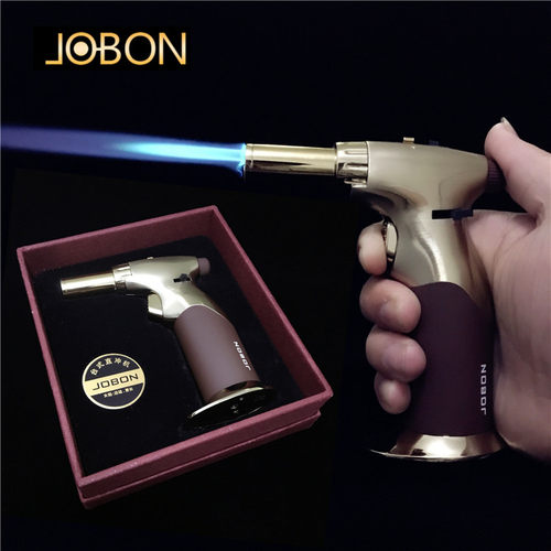 金属款点火器艾灸雪茄鸡尾酒充气打火机防风牙科糖艺寿司烘焙喷枪