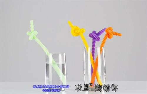 Трубочка, трансформер, 50 шт, увеличенная толщина