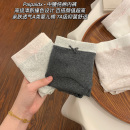 内裤女士2025新款7a级纯棉全棉抗菌裆女生亲肤女式短裤女款三角裤