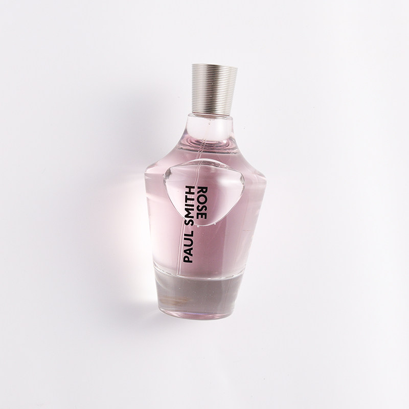 保罗史密斯新款花香调paul smith rose玫瑰之约女士香水30/50ml
