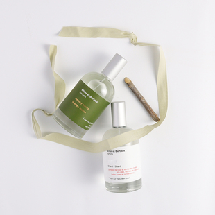 Miller et Bertaux米勒博涛斯 双重薄荷 梵天玫瑰 香水100ml