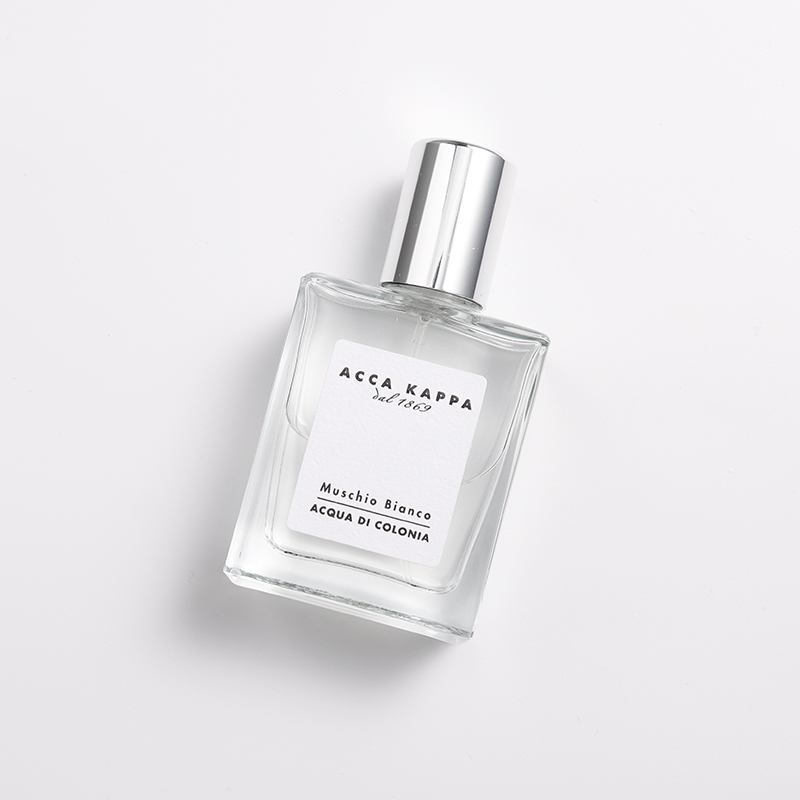 艾克卡帕白麝香中性淡香水