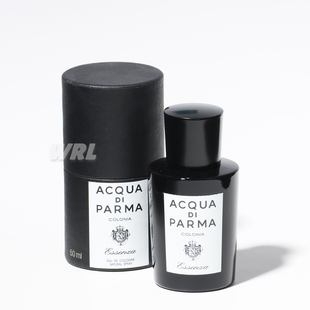 帕尔玛之水 黑调古龙水Colonia 中性香水50ml100ml180ml