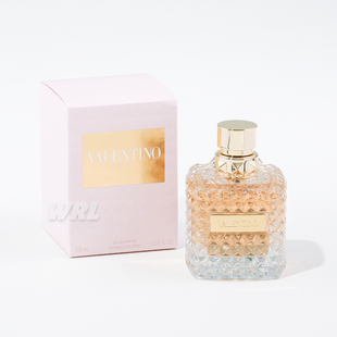 Valentino 同名女士唐娜小姐Donna女士香水50ml100ml 华伦天奴