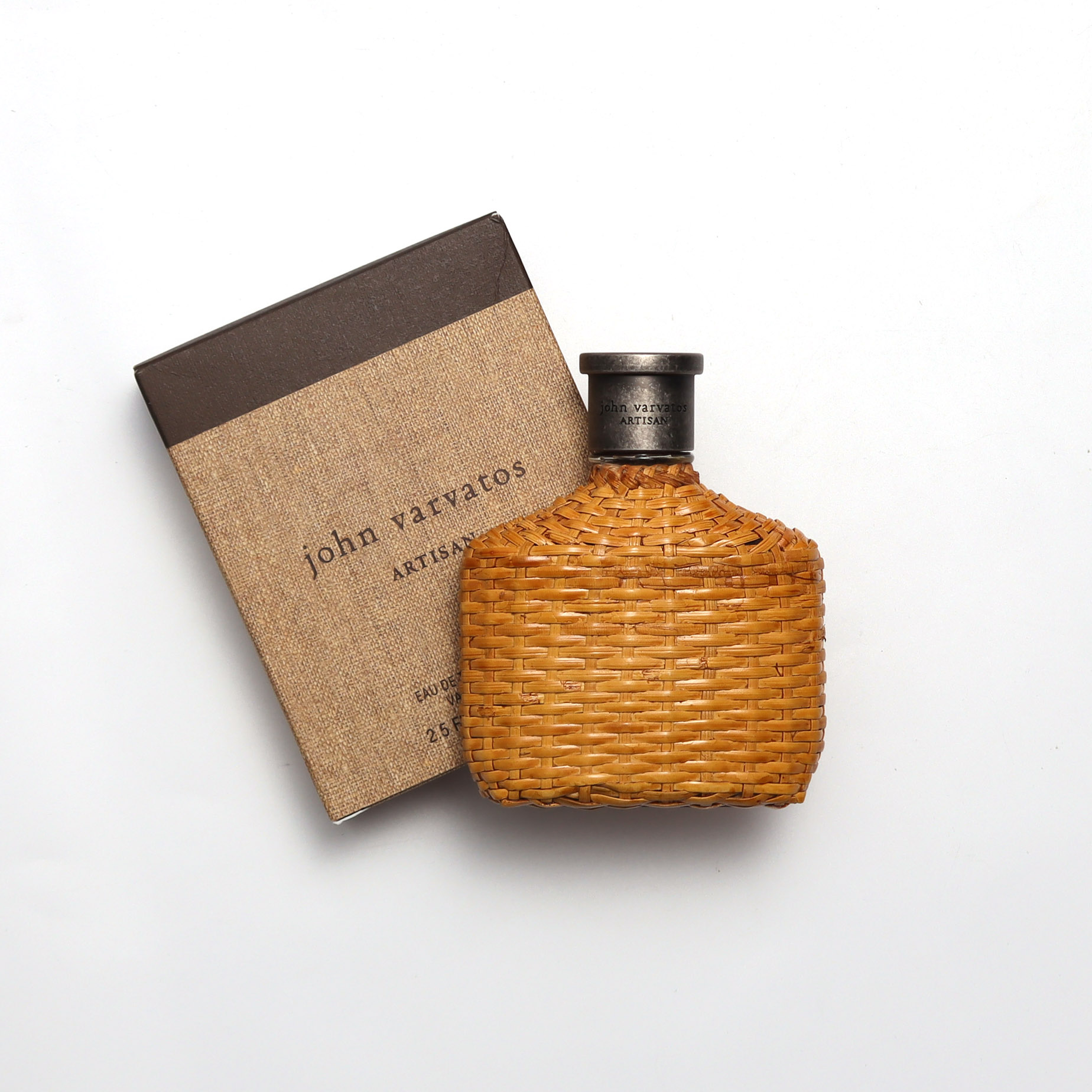 黄工匠艺术家大师藤编香水