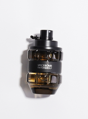 Viktor & Rolf维果罗夫/维特罗夫Spice bomb激情炸弹香水50ml90ml