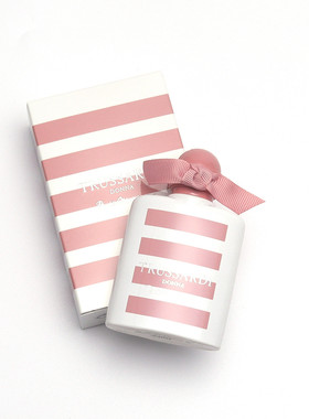 Trussardi杜鲁萨迪 粉红玛丽娜风华同名悦音唐娜玫瑰香水3050100