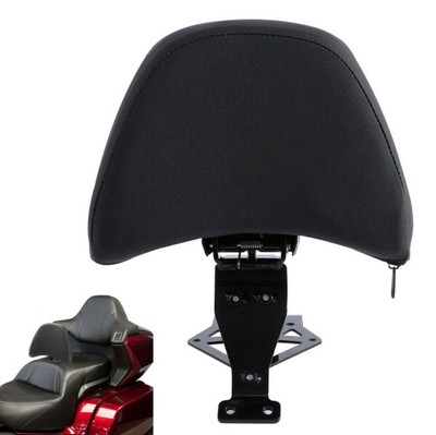 新款gl1800金翼改装中驾驶员靠背