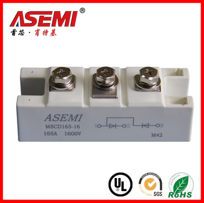 MSCD165-16 microsemi型模块 ASEMI品牌 首芯 原厂原装 165A1600V