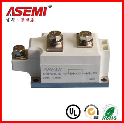 MDC260-16 microsemi型模块 ASEMI首芯原厂原装 260A1600V