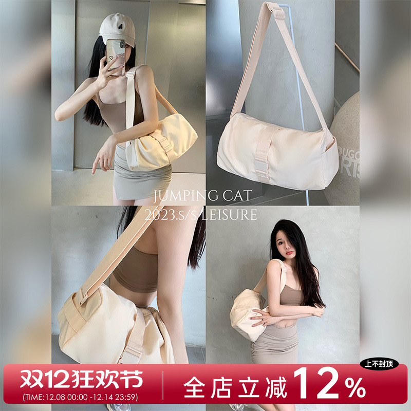 大容量干湿分离运动健身包