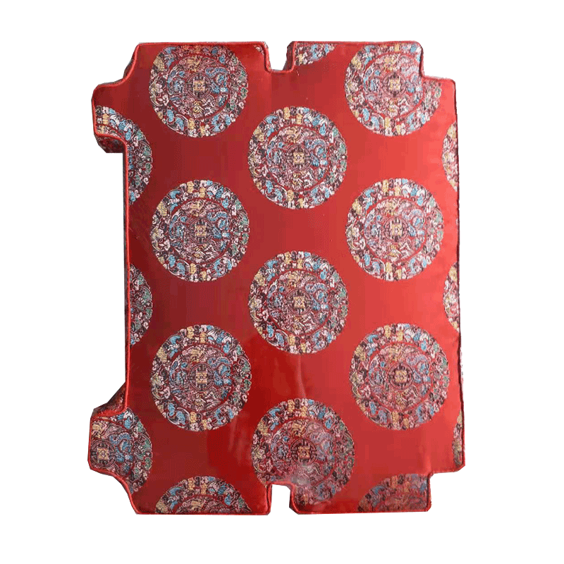 坐垫明清古典棕垫圈椅定做官帽椅