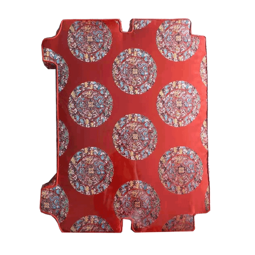 坐垫明清古典棕垫圈椅定做官帽椅