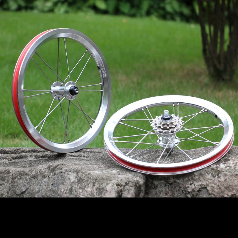 Roues de vélo - Ref 2365993 Image 1