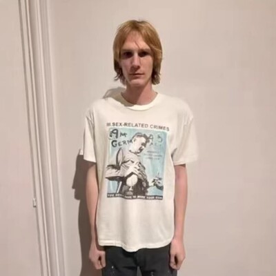 ERD SS25“SEX-RELATED CRIMES