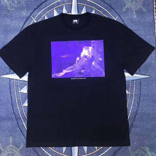 【现货】Revenge “St Francis” Tee 圣弗朗西斯潮牌宽松短袖T恤
