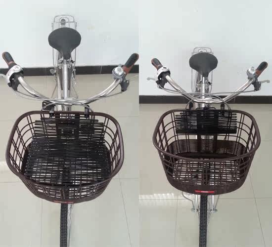 Panier pour vélo en plastique - Ref 2255879 Image 4