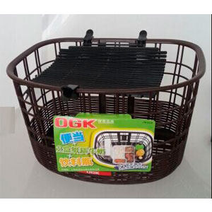 Panier pour vélo en plastique - Ref 2255879 Image 5