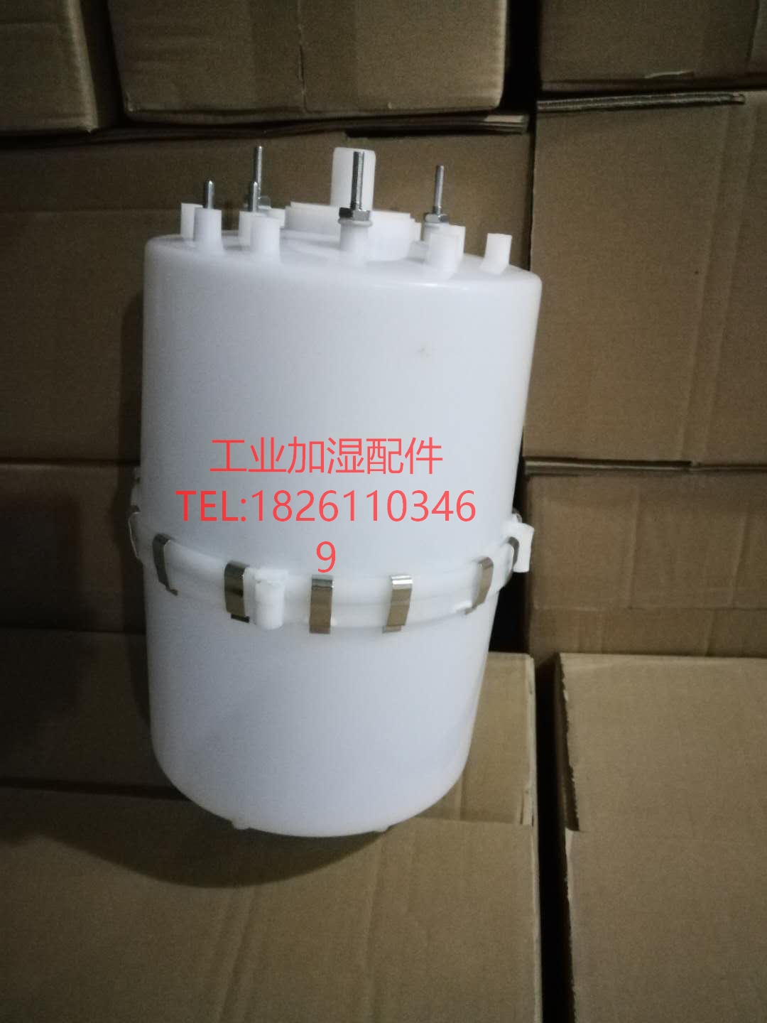 配维克电极式蒸汽加湿器配套加湿桶VBHD-02A-15 M 15KG电极加湿罐