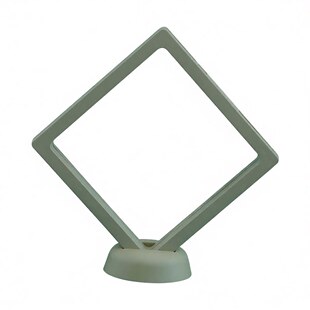 防氧化pe膜首饰盒透明收纳盒耳饰耳环耳钉项链薄膜悬浮展示盒