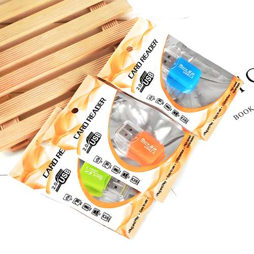 高速2.0读卡器TF/SD卡内