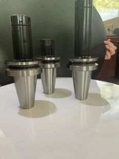 100 ER32 300L20CRMNTI动平衡弹性夹头刀柄 200 250 150 BT50