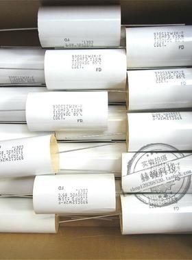 美国CDET 930C12W2K-F无感吸收电容 1200V2.0UF 1200V2UF 可直拍