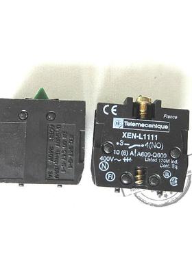 施耐德telemecanlque XEN-L1111 接触块触点开关 全新原装现货