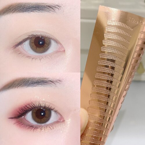 涵贝尔双眼皮贴水滴款