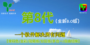 LED显示屏控制卡wifi电子滚动屏幕配件卡手机改字led广告屏控制器