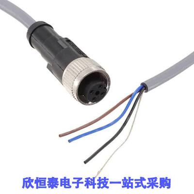 1096027传感器，变送器 《 CABLE ASSEMBLY M12 4POS 5M    》