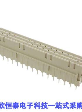 09062326845连接器 《 CONN DIN RCPT 48POS PCB GOLD    》