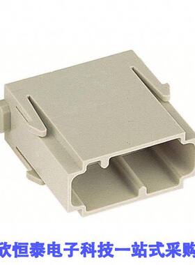 09140044501连接器 《 MODULE MALE 4POS CRIMP/SOLDER    》