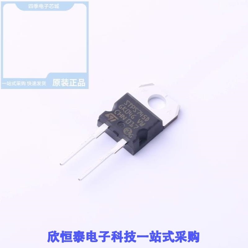 STPS745FP STPS745D STPS745G