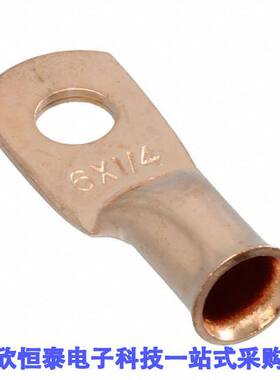 BU-L6-250连接器 《 LUG 6 AWG 1/4