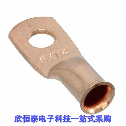 BU-L6-250连接器 《 LUG 6 AWG 1/4