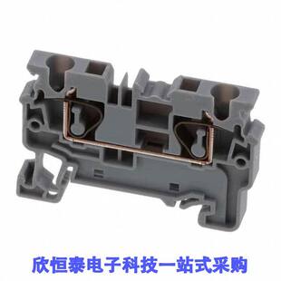 BLK FEED THRU CX4连接器 24AWG TERM CONN