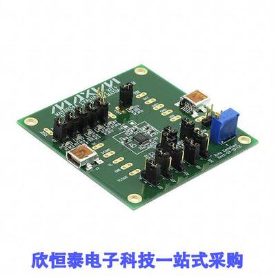 MAX8934AEVKIT+开发板 《 EVAL BOARD FOR MAX8934    》