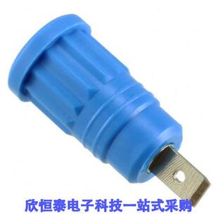BANANA CONN CT2911 BLUE 6连接器