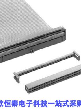 89140-0101HA连接器 《 CONN RCPT 40P IDC 26-28AWG GOLD    》